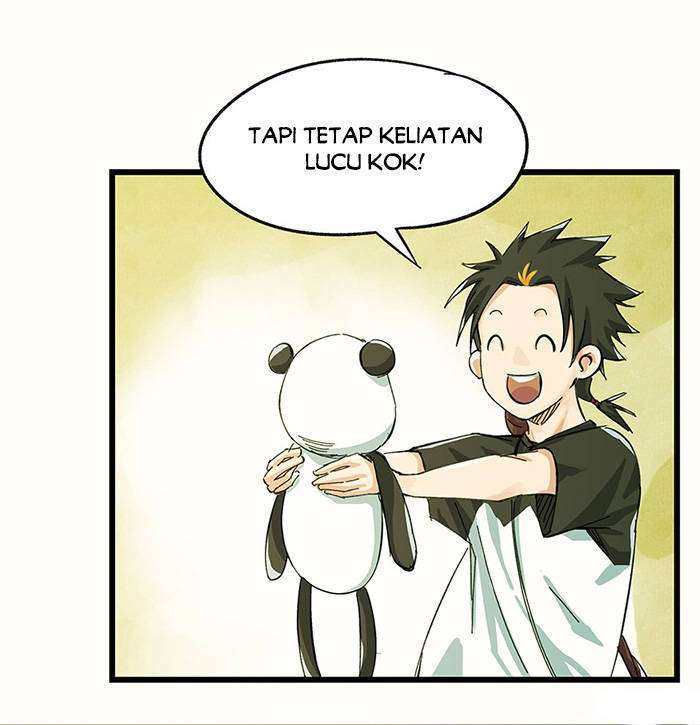 Tower into the Clouds Chapter 8 Gambar 13