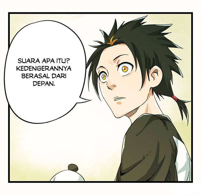 Tower into the Clouds Chapter 8 Gambar 15