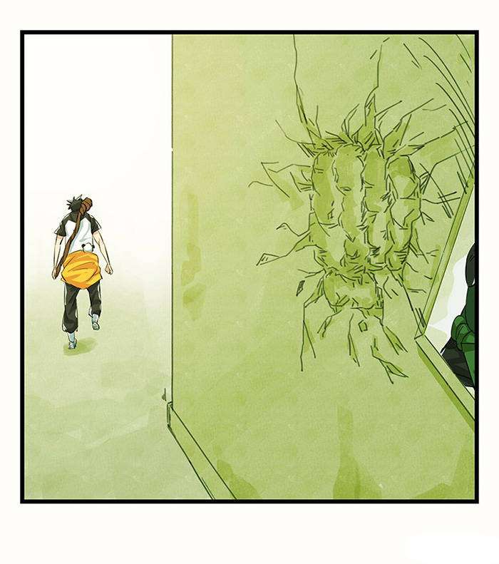 Tower into the Clouds Chapter 8 Gambar 17