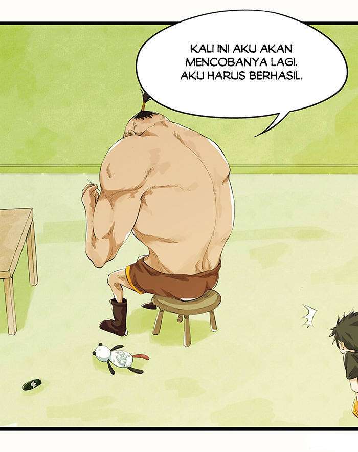 Tower into the Clouds Chapter 8 Gambar 18