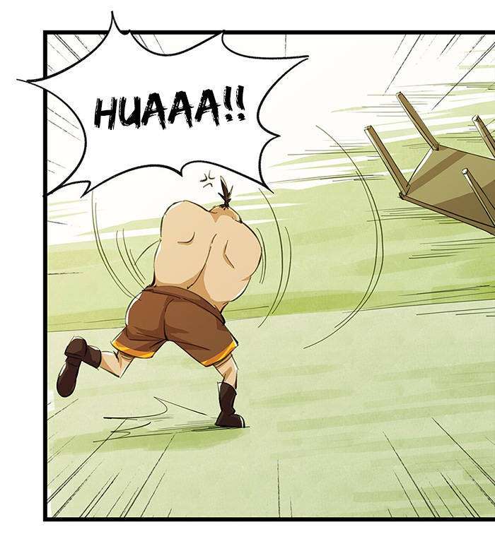 Tower into the Clouds Chapter 8 Gambar 22