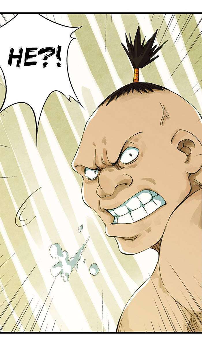 Tower into the Clouds Chapter 8 Gambar 26