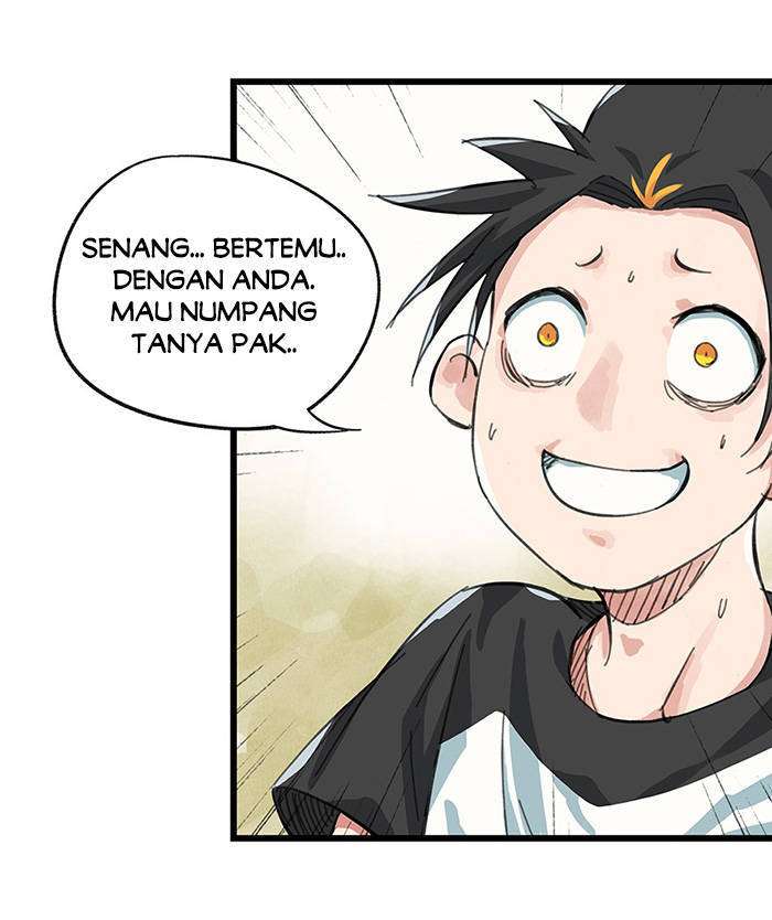 Tower into the Clouds Chapter 8 Gambar 27