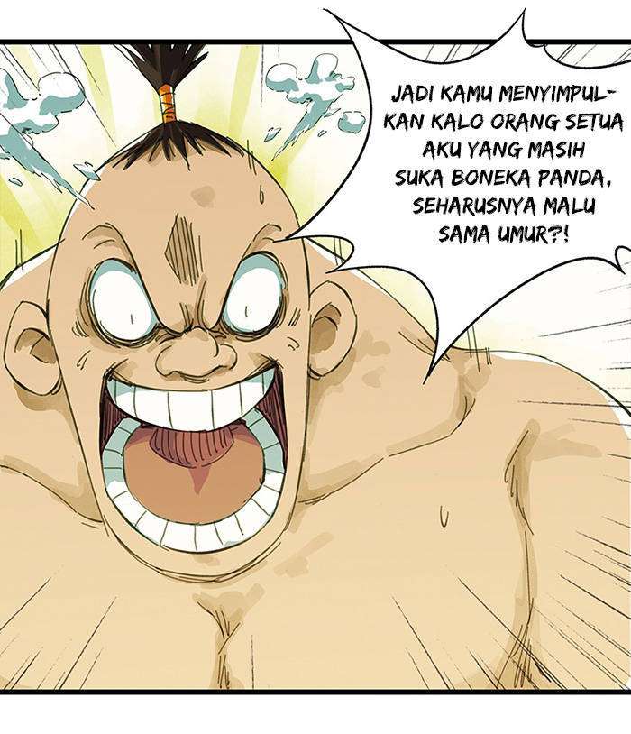 Tower into the Clouds Chapter 8 Gambar 28