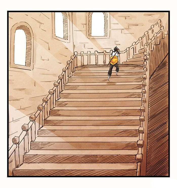 Tower into the Clouds Chapter 8 Gambar 3