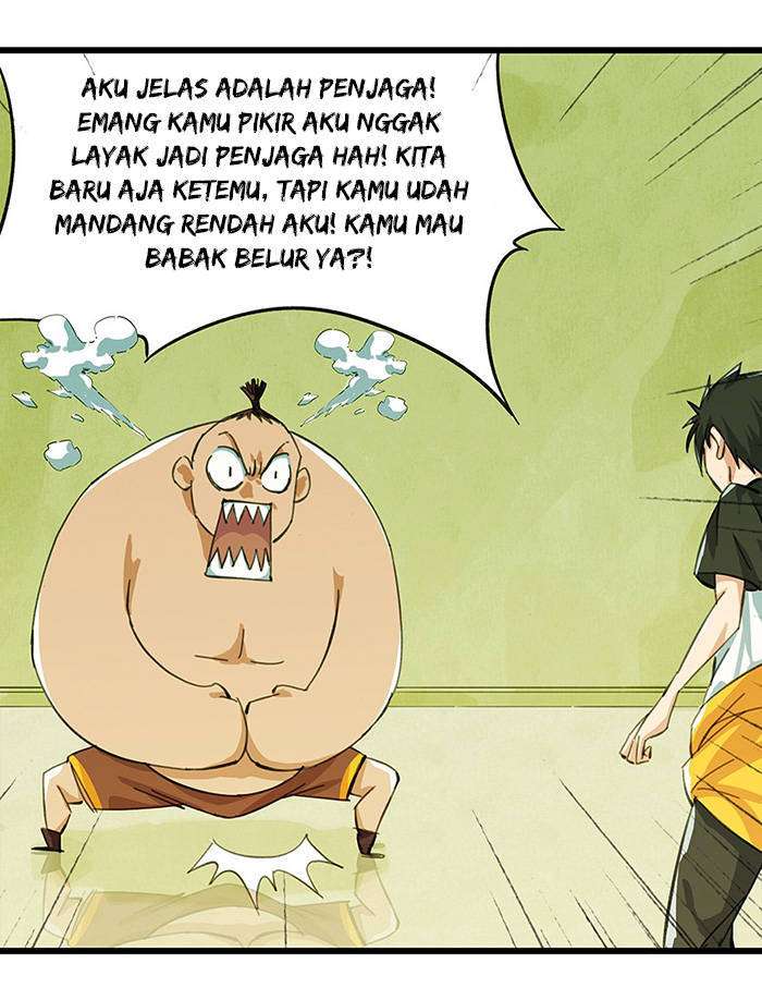 Tower into the Clouds Chapter 8 Gambar 30