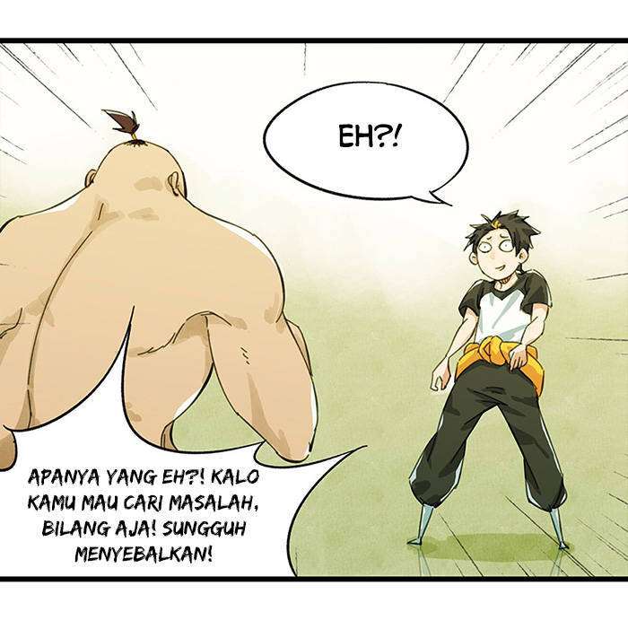 Tower into the Clouds Chapter 8 Gambar 32