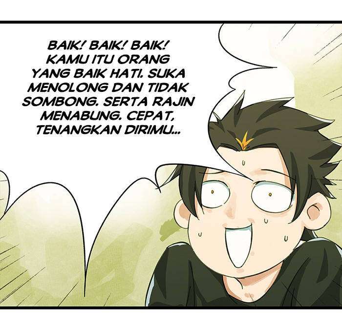 Tower into the Clouds Chapter 8 Gambar 34