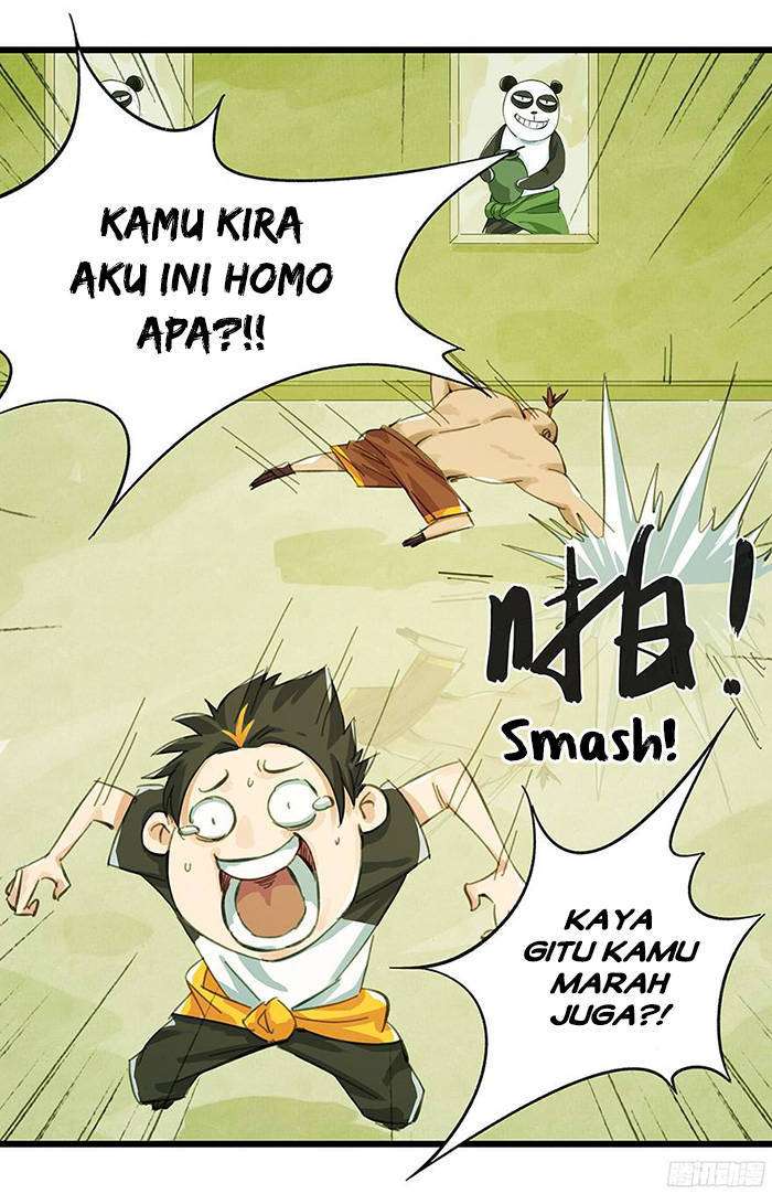 Tower into the Clouds Chapter 8 Gambar 40