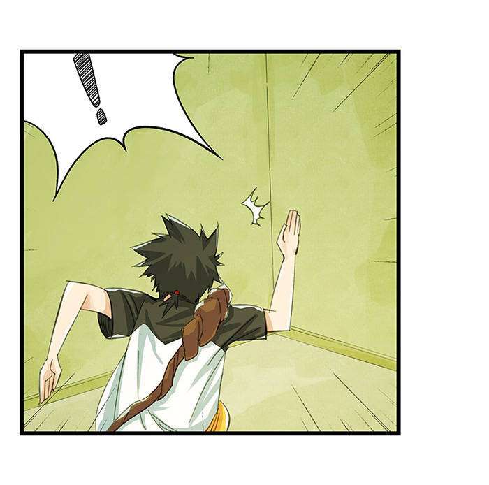 Tower into the Clouds Chapter 8 Gambar 42