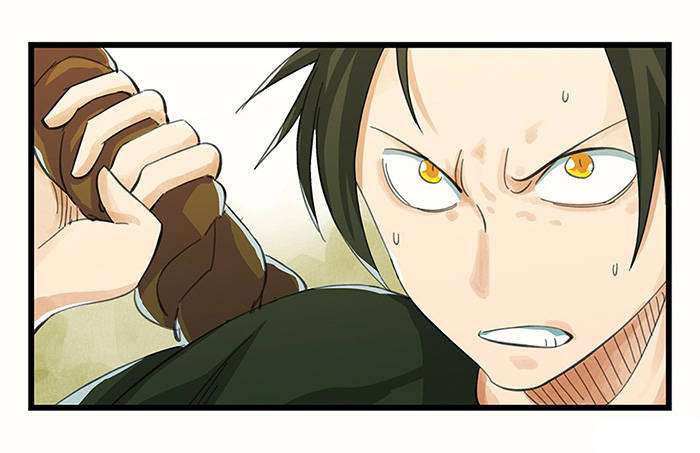 Tower into the Clouds Chapter 8 Gambar 44