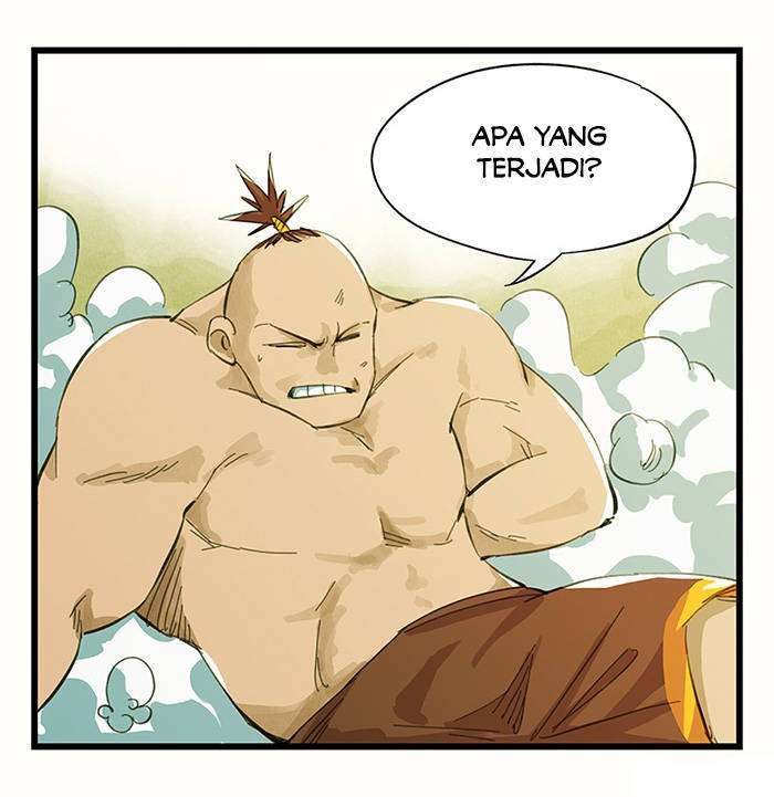 Tower into the Clouds Chapter 8 Gambar 52