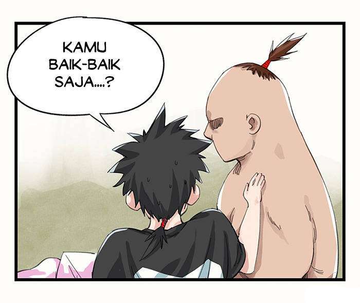 Tower into the Clouds Chapter 8 Gambar 57