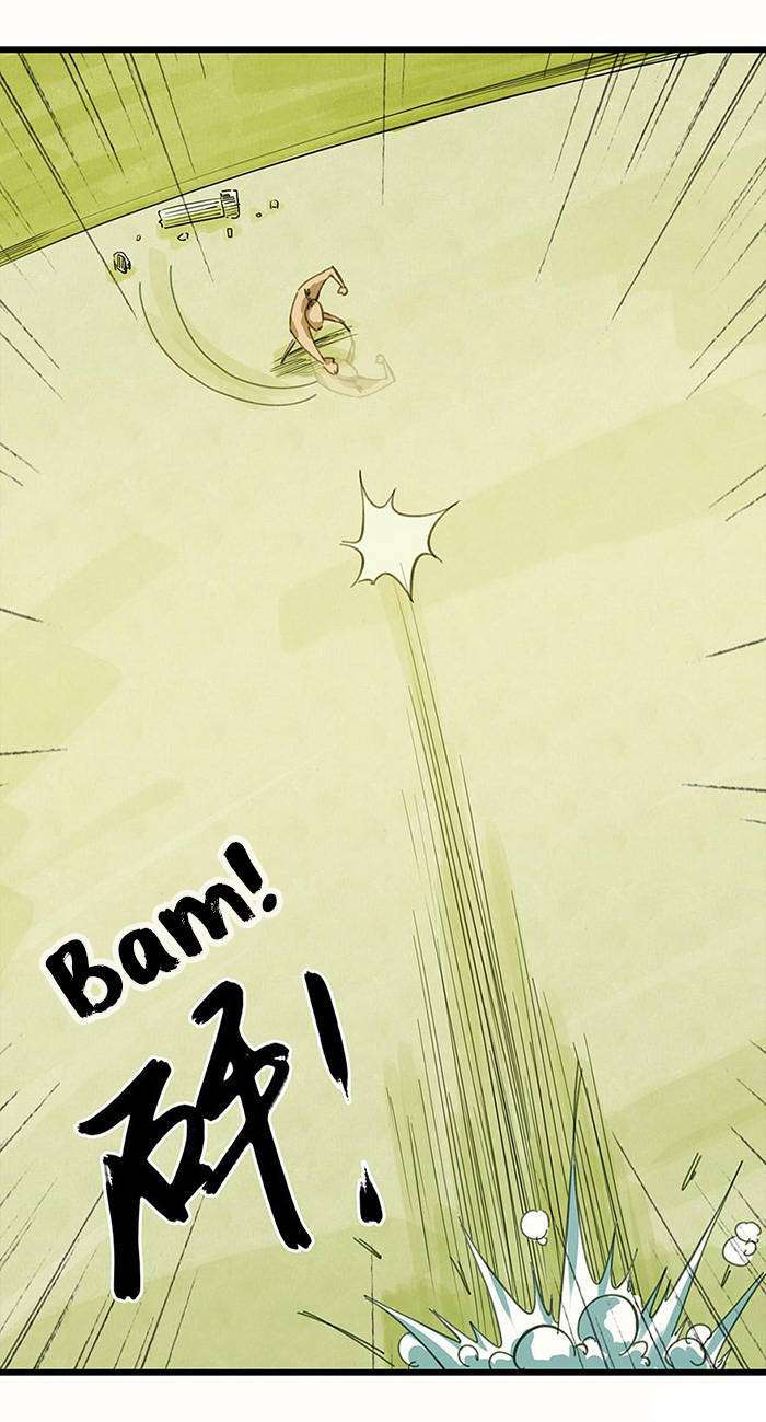 Tower into the Clouds Chapter 8 Gambar 60