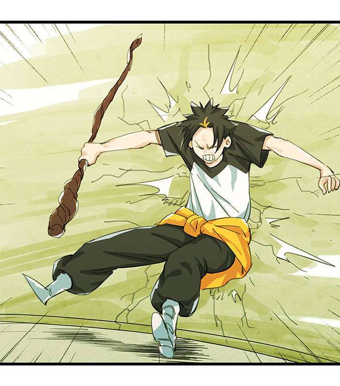 Tower into the Clouds Chapter 8 Gambar 61