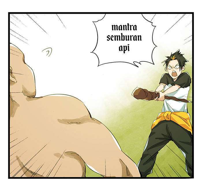 Tower into the Clouds Chapter 8 Gambar 68