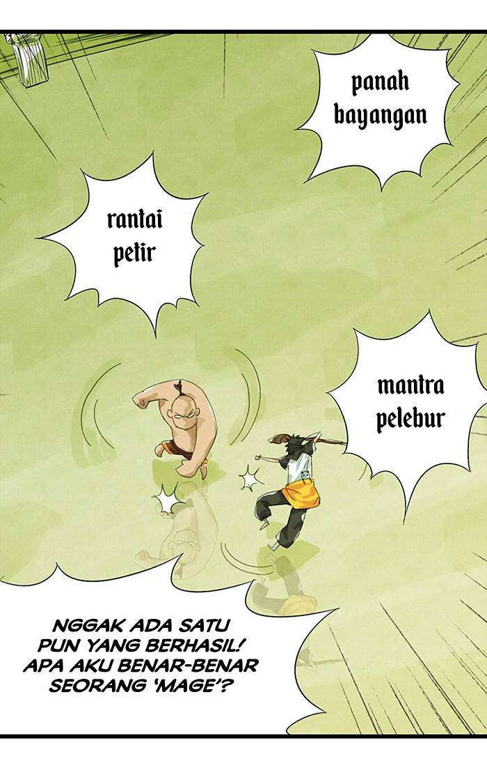 Tower into the Clouds Chapter 8 Gambar 70