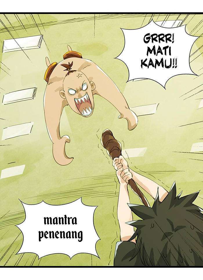 Tower into the Clouds Chapter 8 Gambar 71