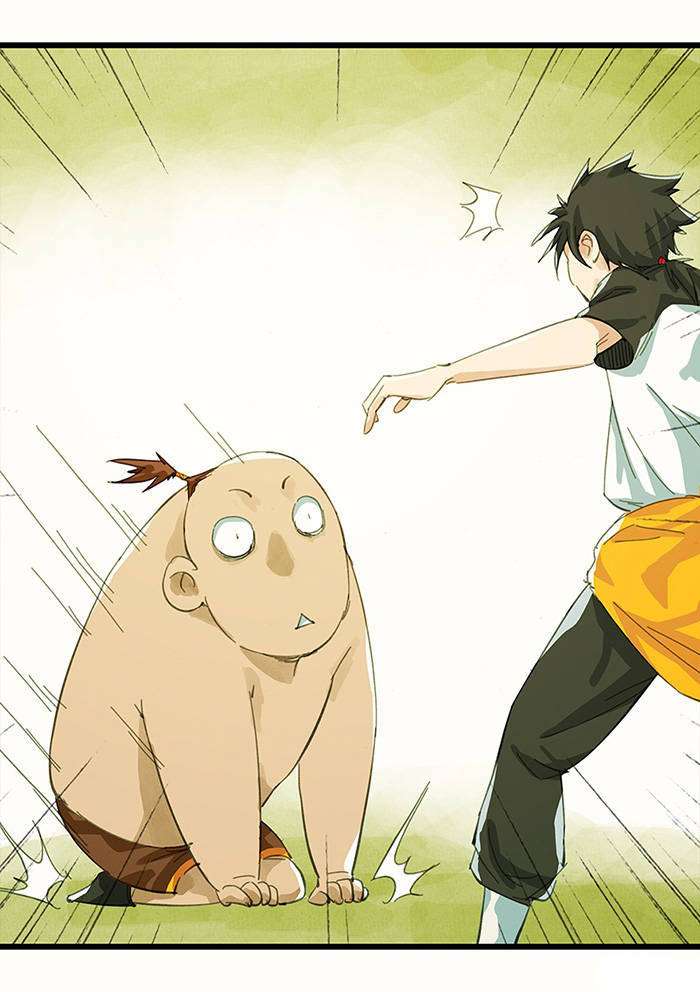 Tower into the Clouds Chapter 8 Gambar 73