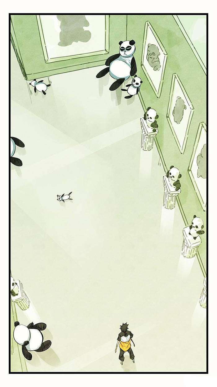 Tower into the Clouds Chapter 8 Gambar 9