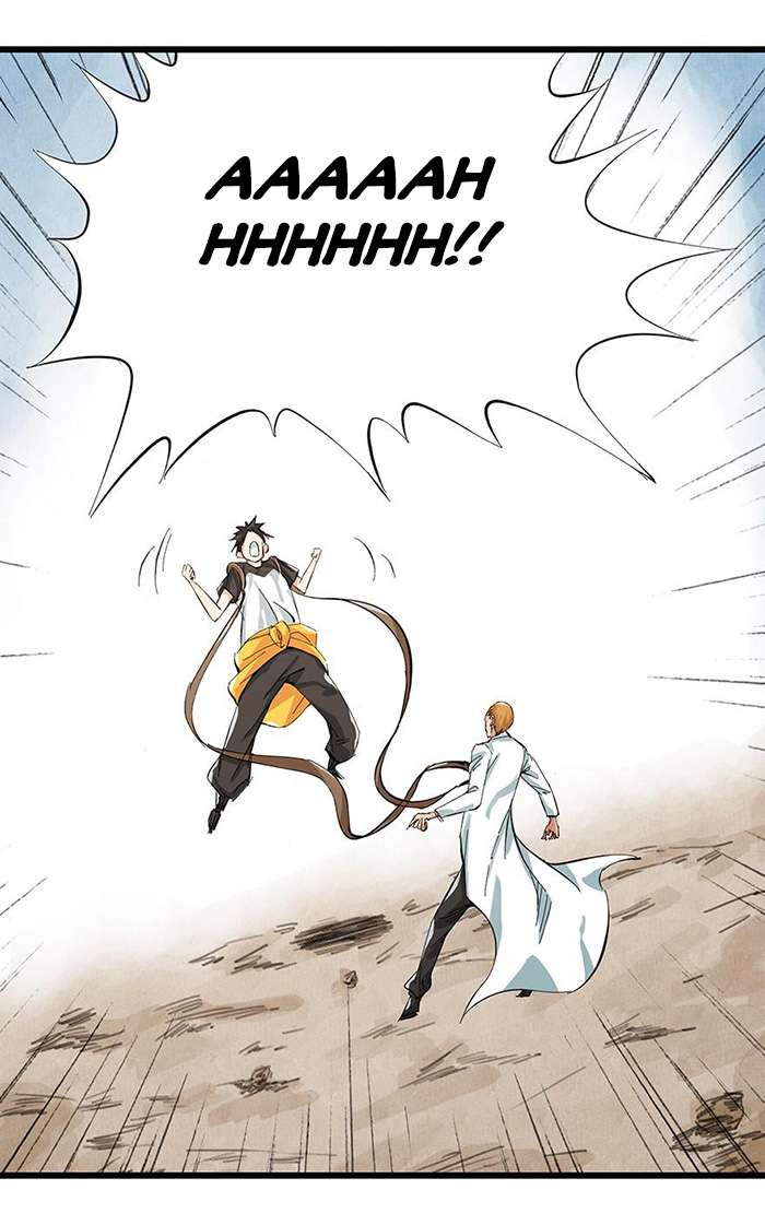 Tower into the Clouds Chapter 7 Gambar 14