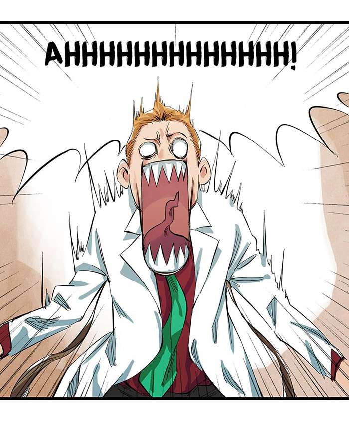 Tower into the Clouds Chapter 7 Gambar 21