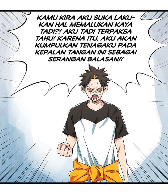 Tower into the Clouds Chapter 7 Gambar 26