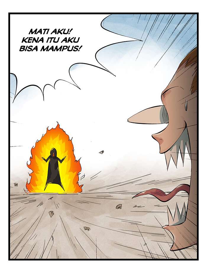 Tower into the Clouds Chapter 7 Gambar 28