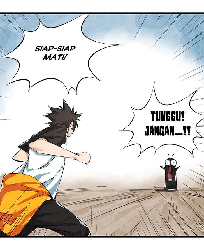 Tower into the Clouds Chapter 7 Gambar 29