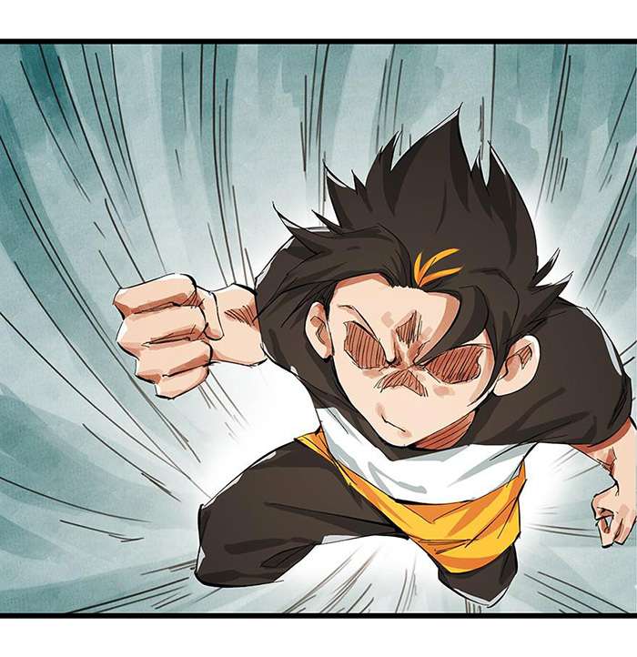 Tower into the Clouds Chapter 7 Gambar 30