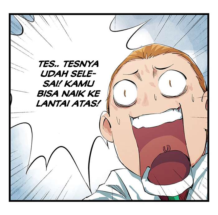 Tower into the Clouds Chapter 7 Gambar 31