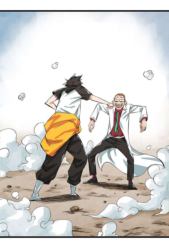 Tower into the Clouds Chapter 7 Gambar 34