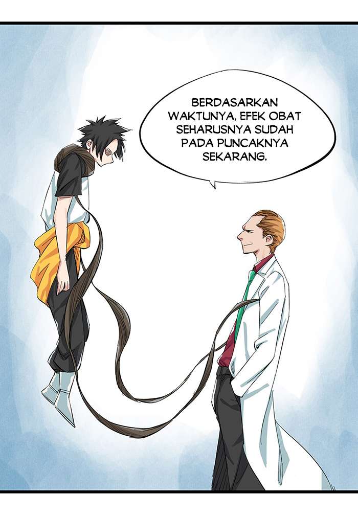 Tower into the Clouds Chapter 7 Gambar 5