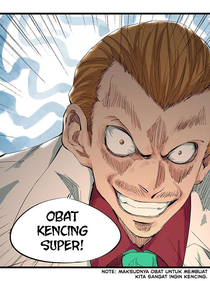 Tower into the Clouds Chapter 6 Gambar 11