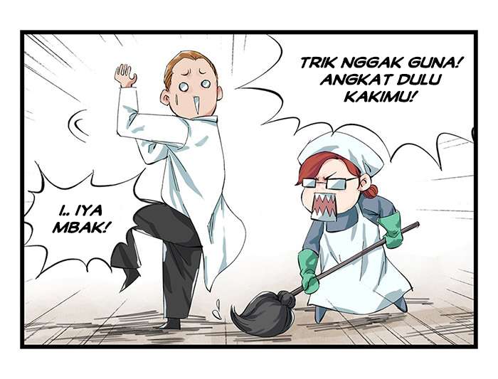 Tower into the Clouds Chapter 6 Gambar 14