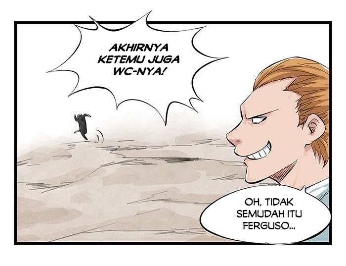 Tower into the Clouds Chapter 6 Gambar 16