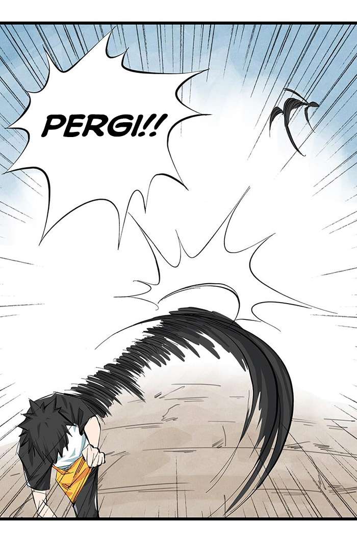 Tower into the Clouds Chapter 6 Gambar 20