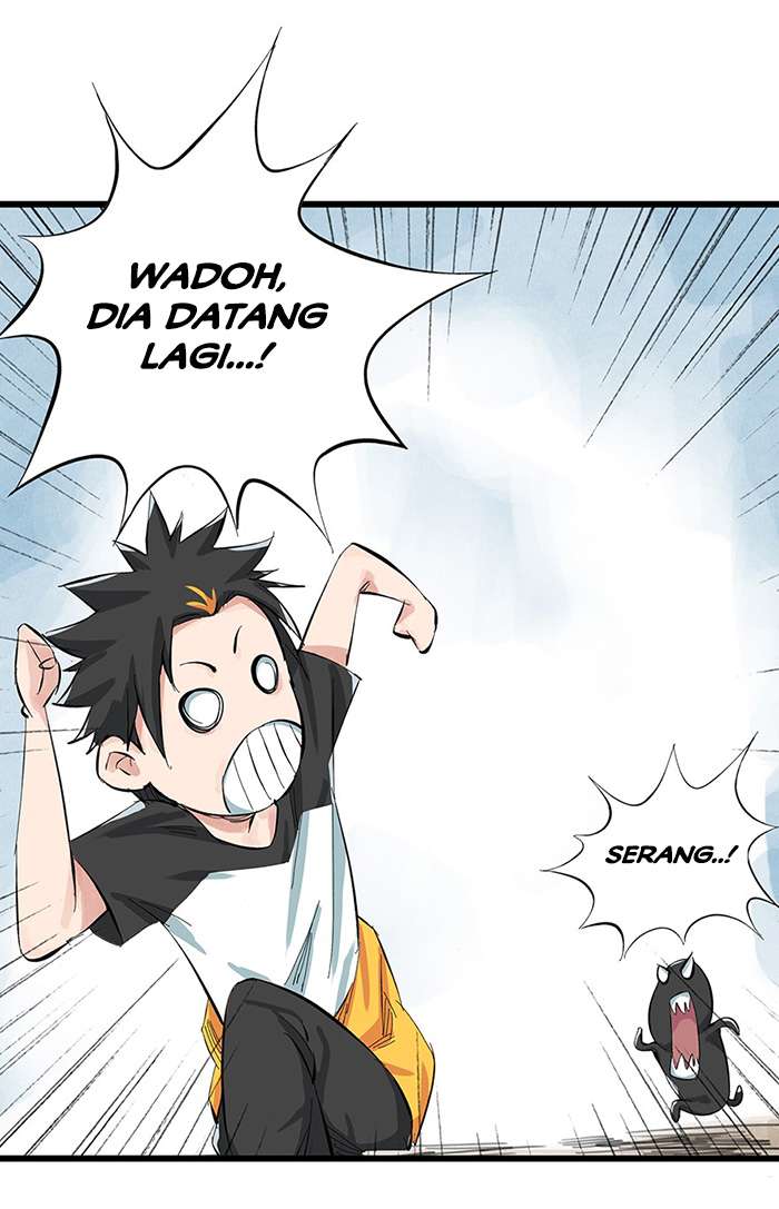 Tower into the Clouds Chapter 6 Gambar 25