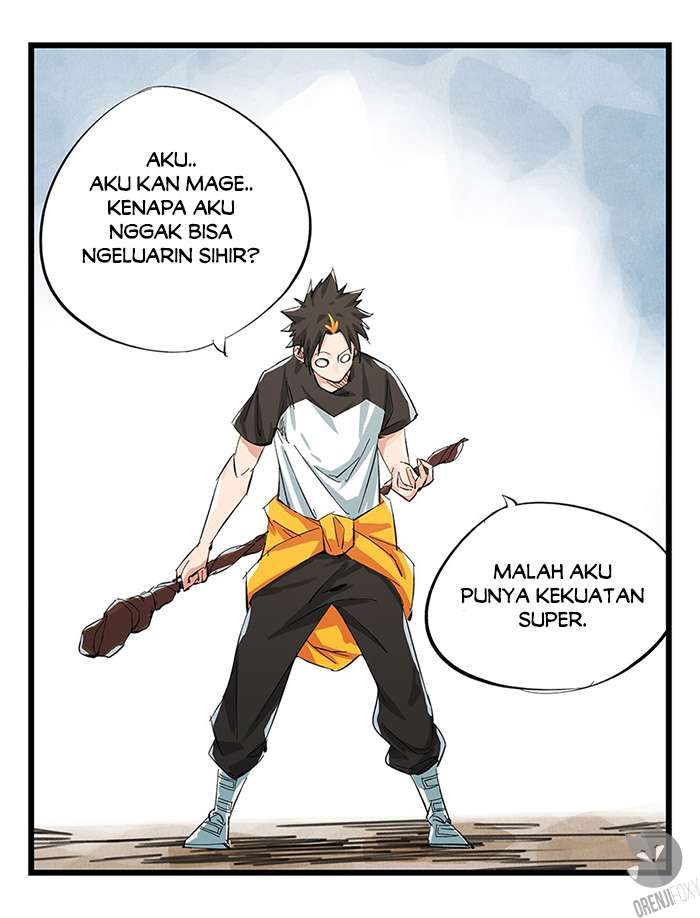 Tower into the Clouds Chapter 6 Gambar 3