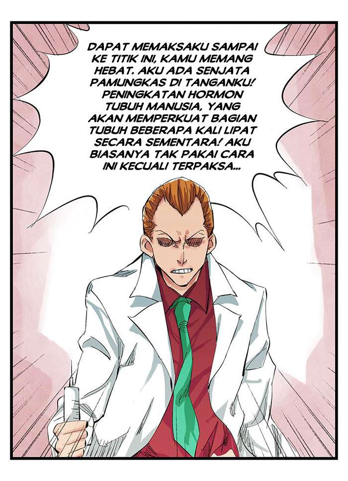 Tower into the Clouds Chapter 6 Gambar 33