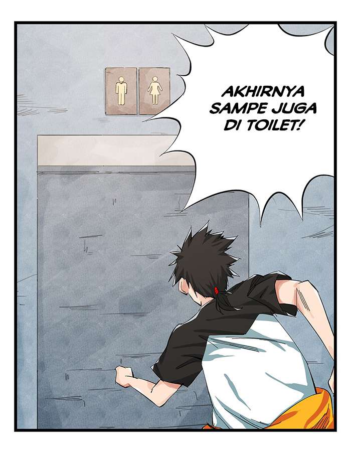 Tower into the Clouds Chapter 6 Gambar 36