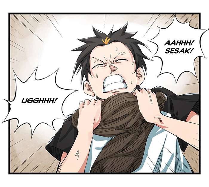 Tower into the Clouds Chapter 6 Gambar 43