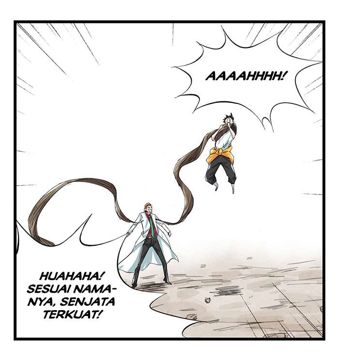 Tower into the Clouds Chapter 6 Gambar 44