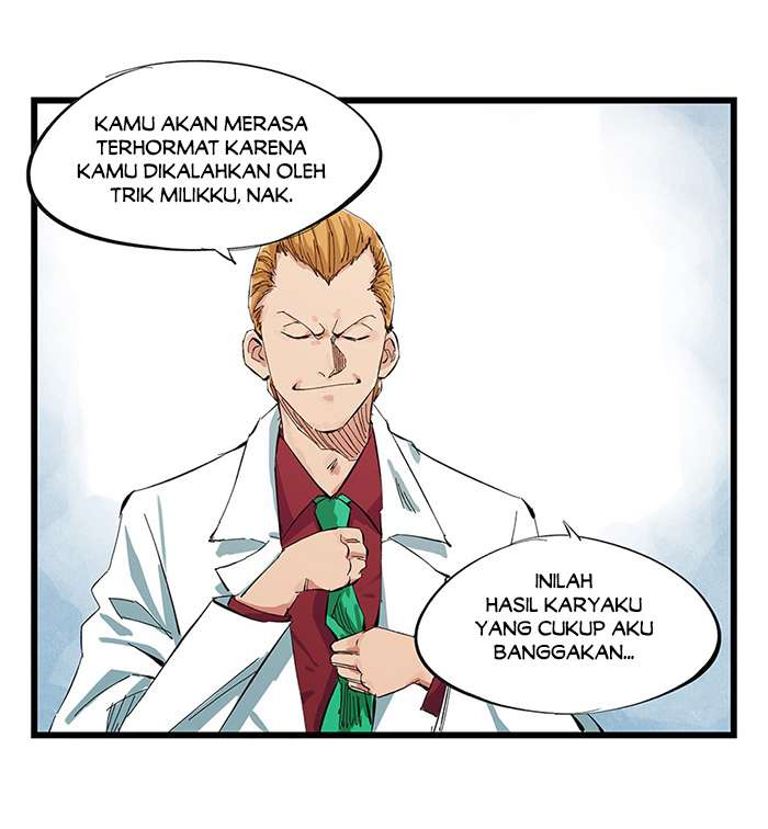 Tower into the Clouds Chapter 6 Gambar 9