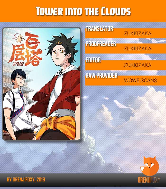 Baca Komik Tower into the Clouds Chapter 5 Gambar 1