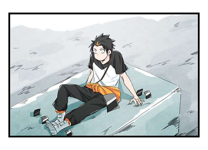 Tower into the Clouds Chapter 5 Gambar 16