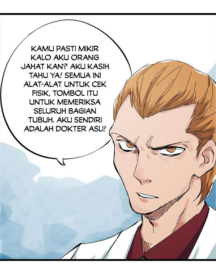 Tower into the Clouds Chapter 5 Gambar 18