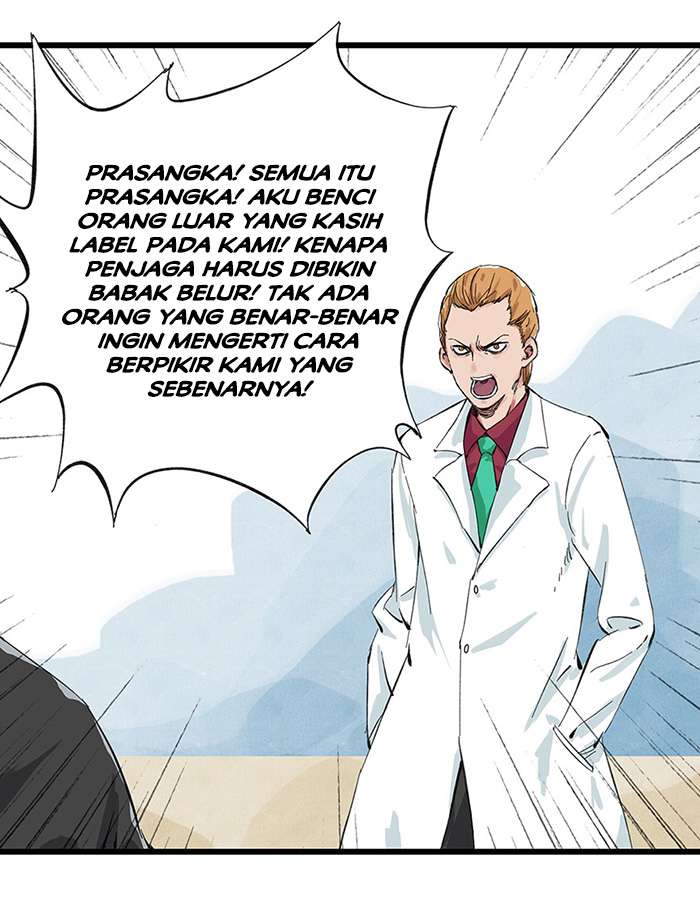 Tower into the Clouds Chapter 5 Gambar 20