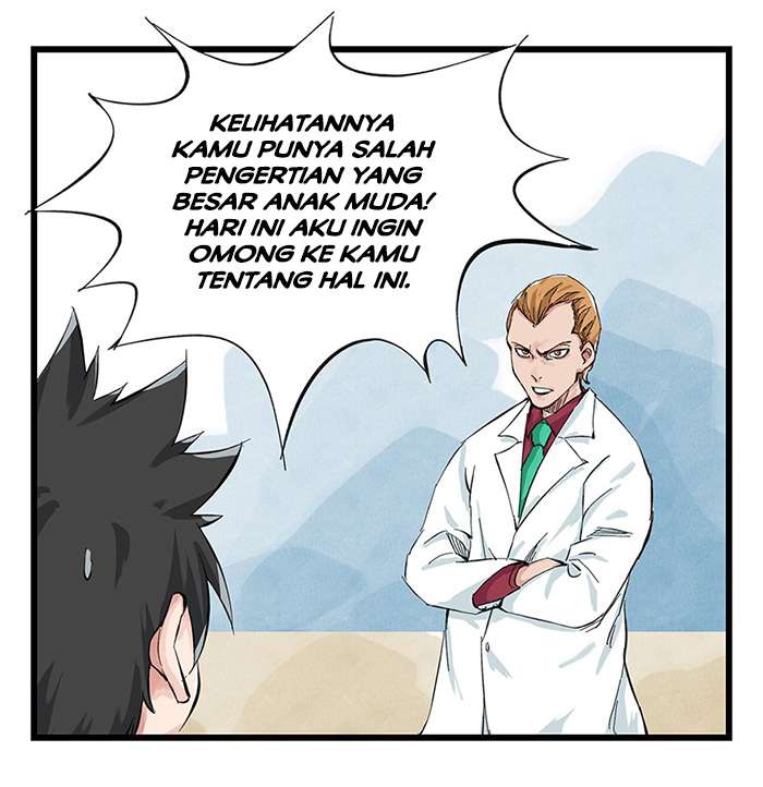 Tower into the Clouds Chapter 5 Gambar 22