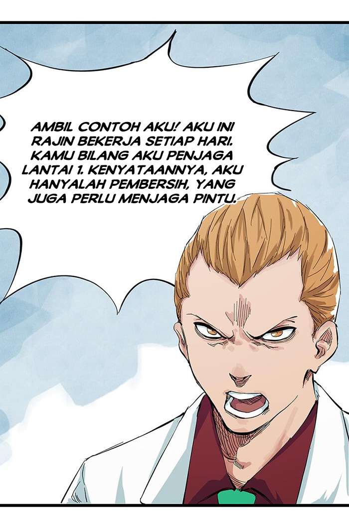 Tower into the Clouds Chapter 5 Gambar 23